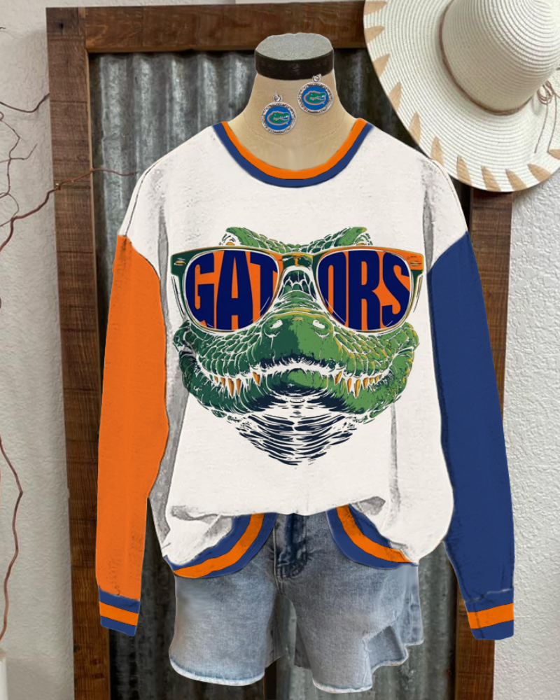 Florida Gators Casual Sweatshirt