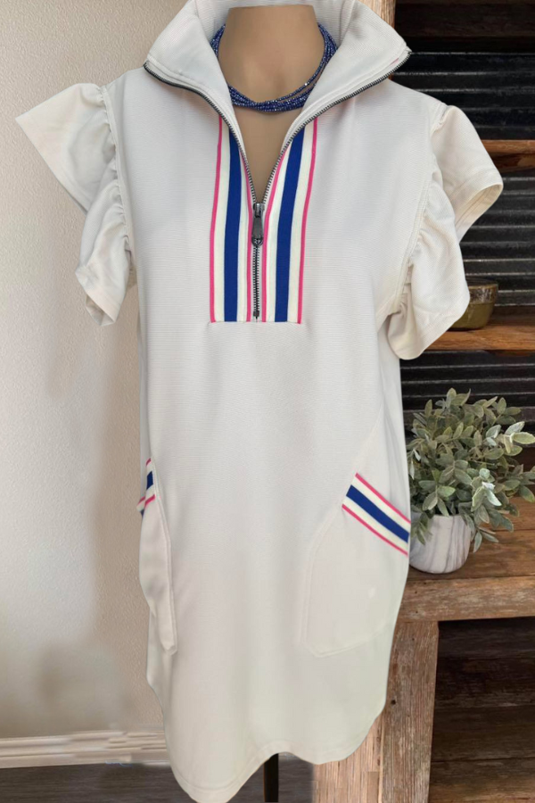 GO Mini Dress
