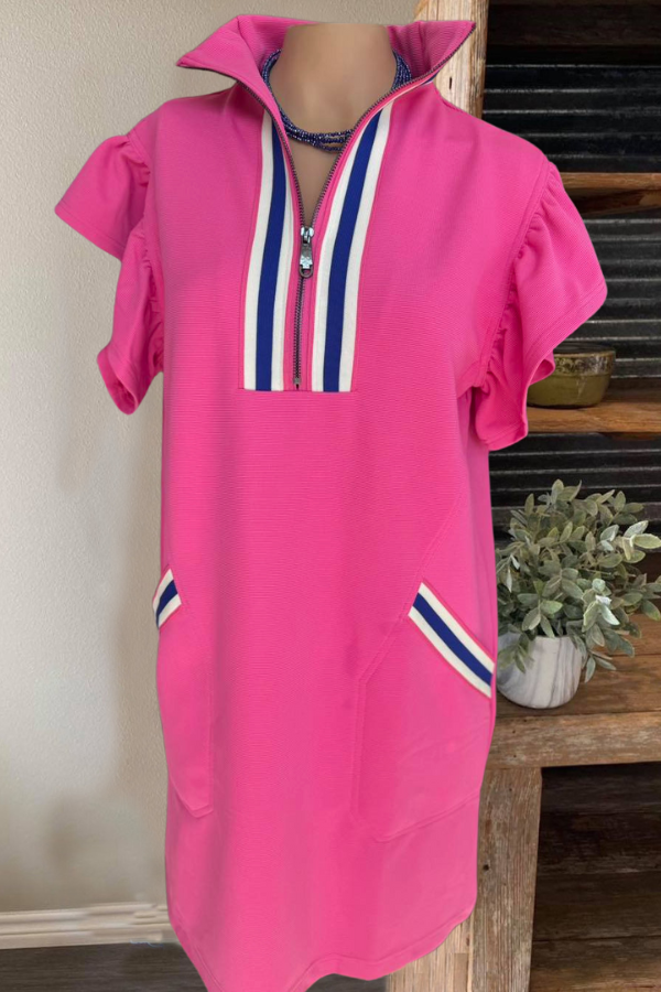 GO Mini Dress