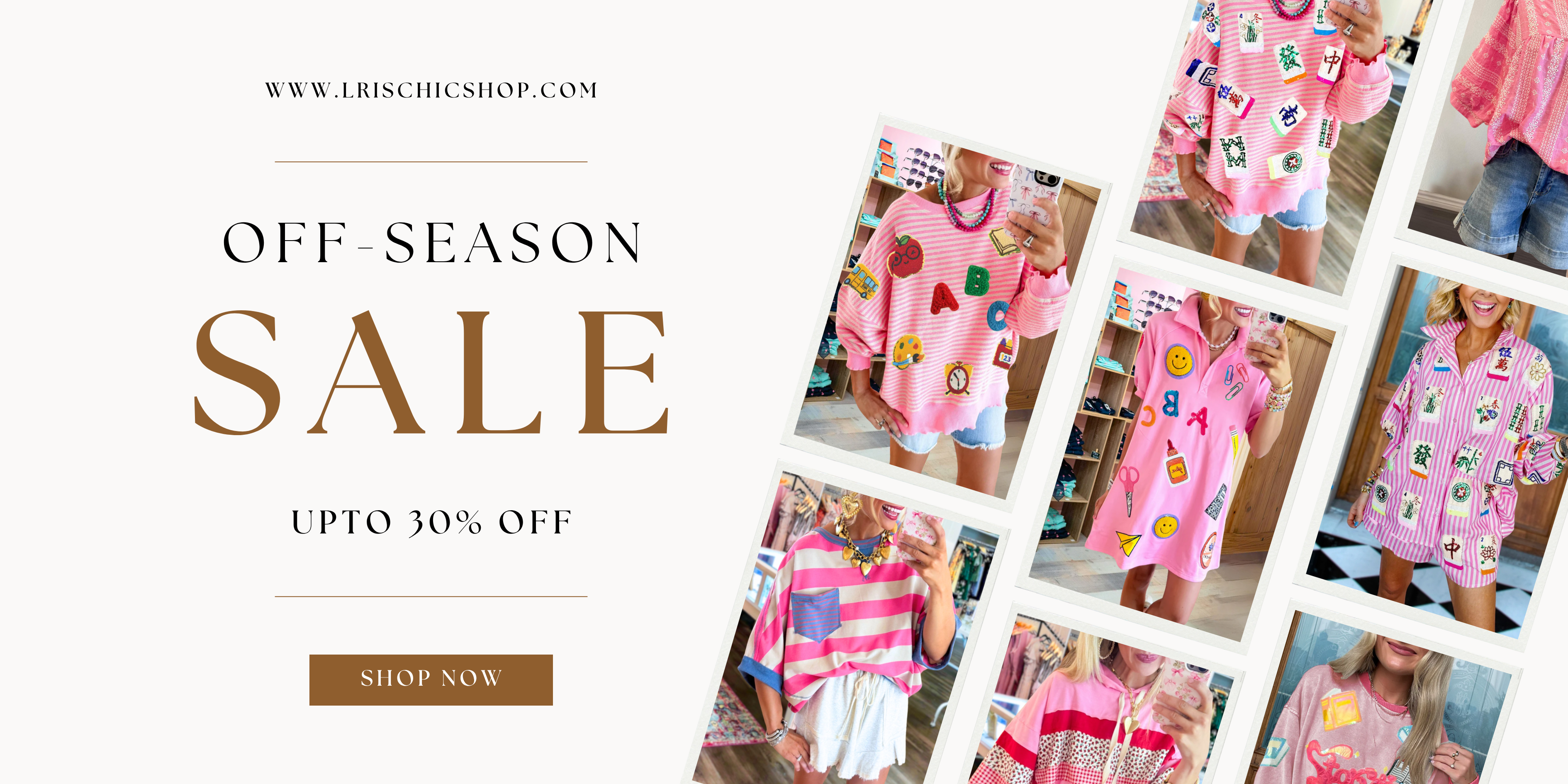 lrischicshop.com