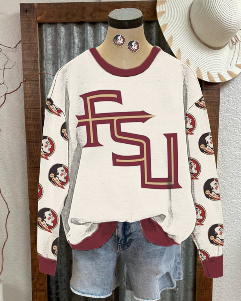 Florida State Graphic Sweatshirt