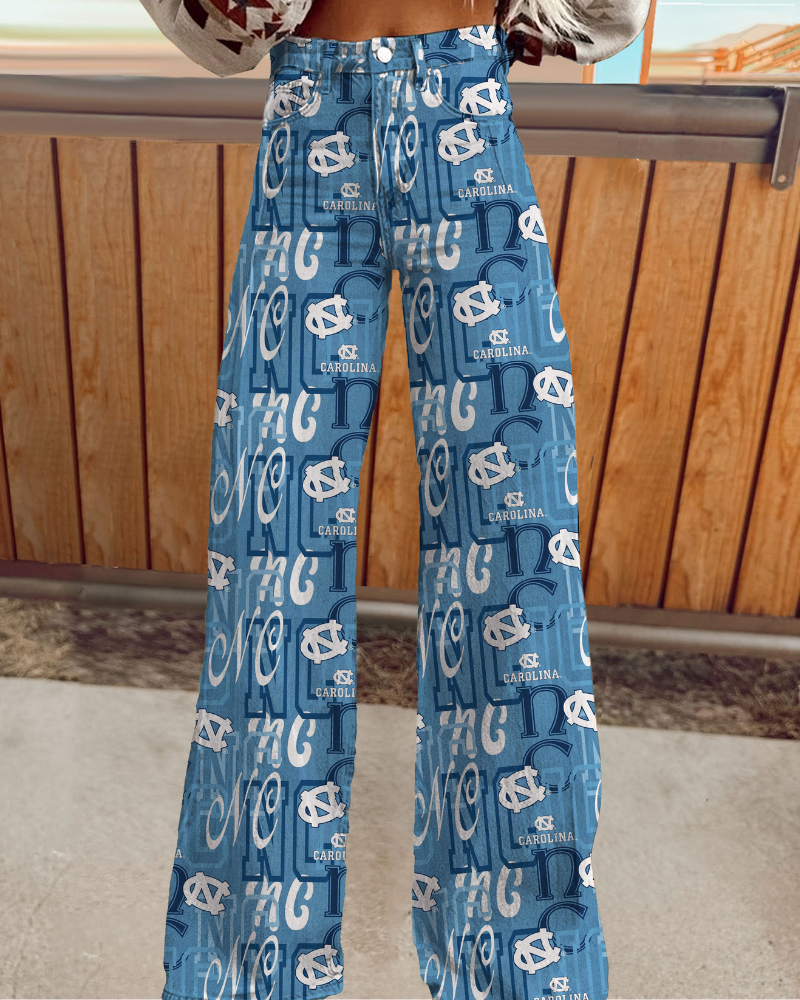 UNC Rameses Graphic Pants