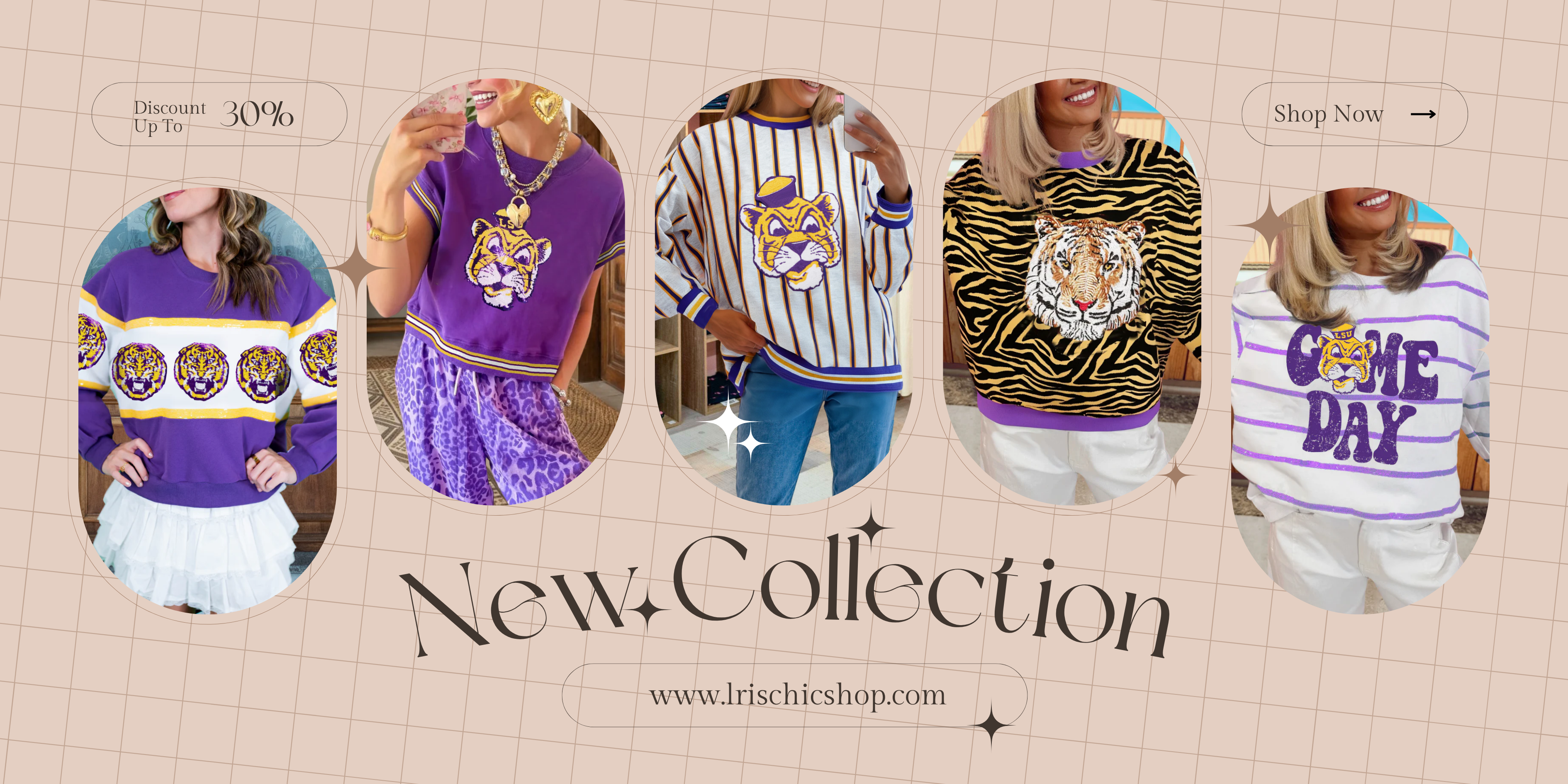 lrischicshop.com