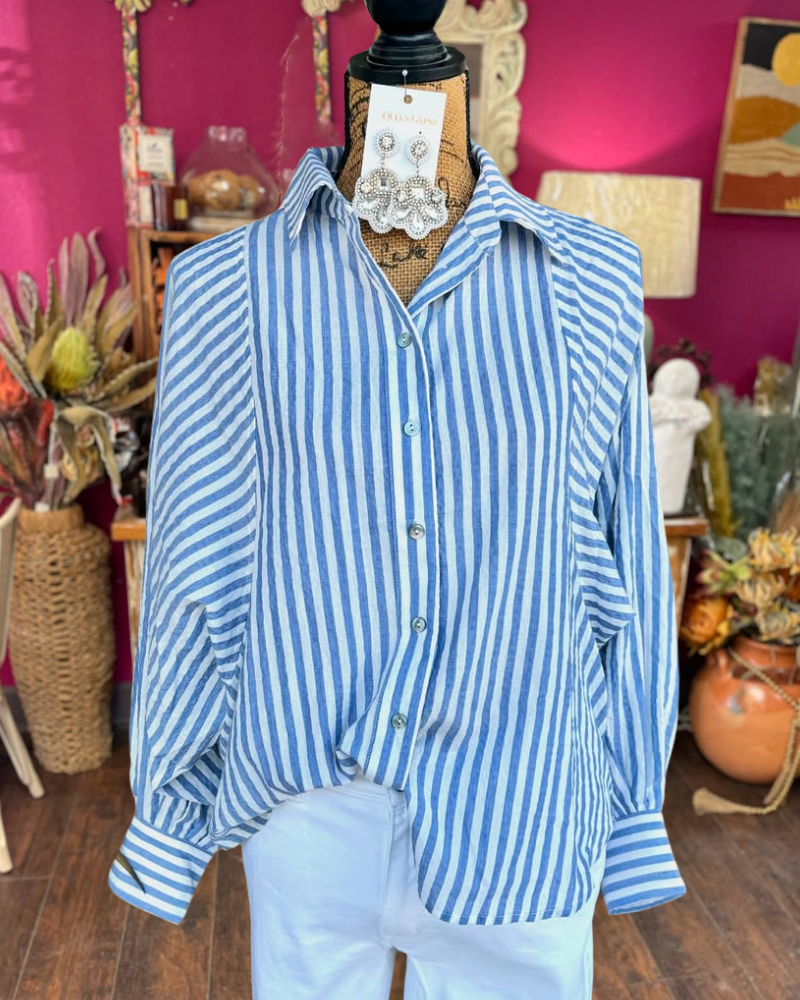 Standard Striped Shirt