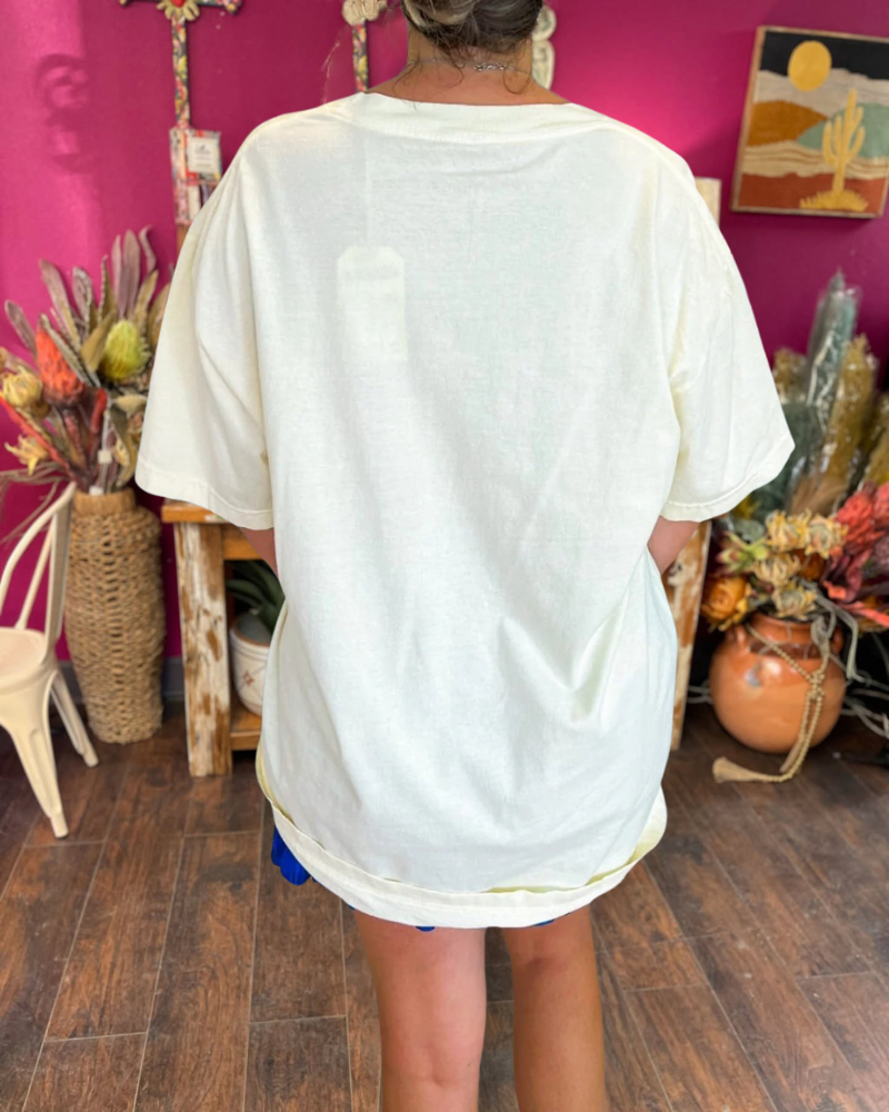 Dallas Football Print Tee