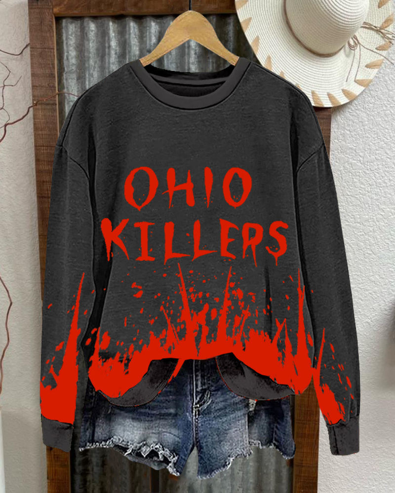 Ohio Killers Crew Neck Sweatshirt