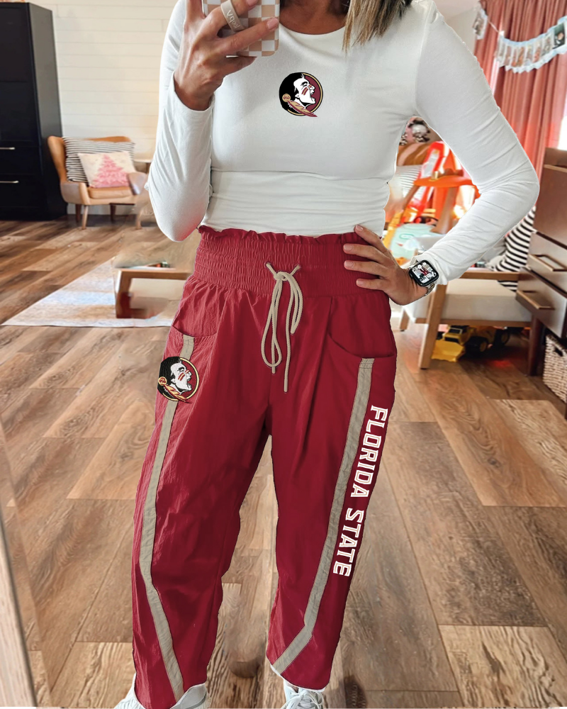 Stylish FSU Seminoles Pant