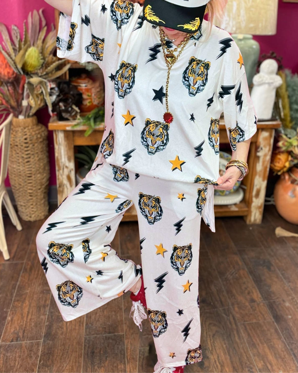 Chic LSU Bengals Set