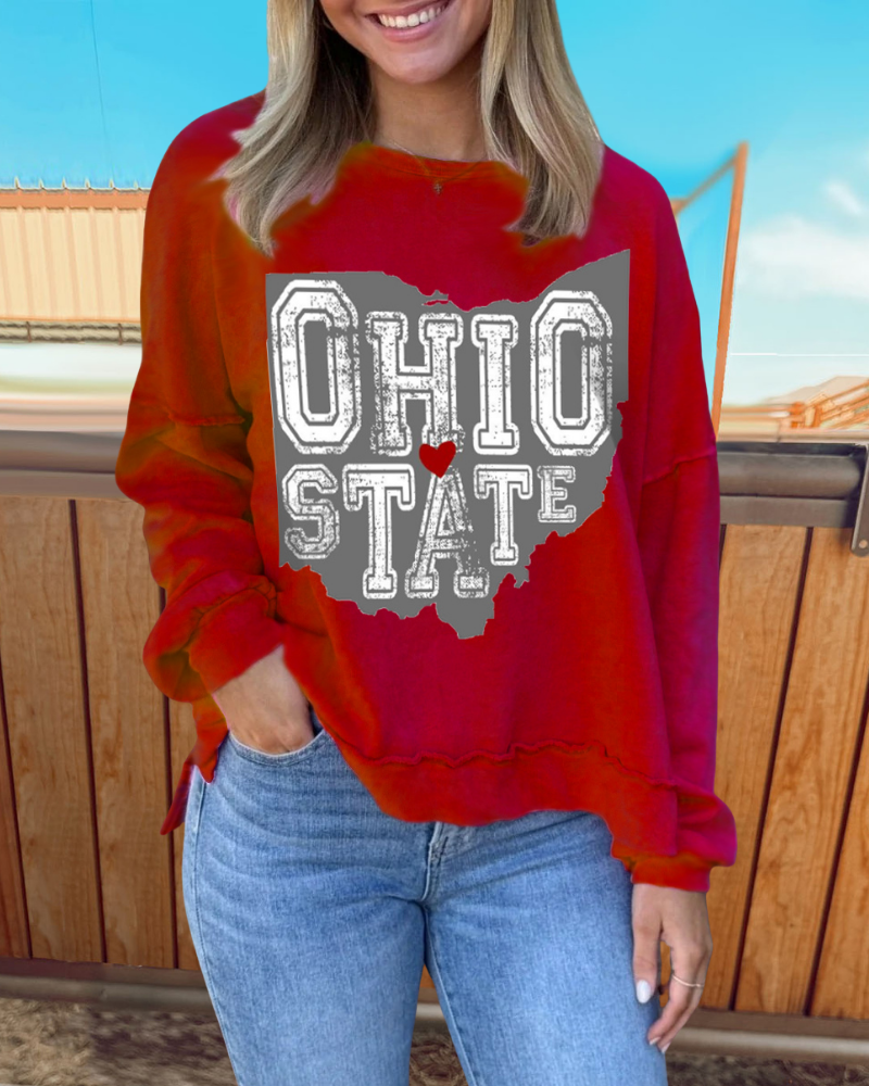 Ohio State Buckeyes Sweatshirt